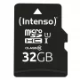 Speicherkarte Intenso 32GB MicroSD UHS-I Class 10 3424480