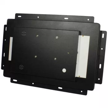 Wandmontagerahmen für 18-Zoll-Touchdisplay ALLNET ALLWCOVMount18v1