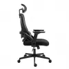 Huzaro Combat 2.7 Schwarz Gaming-Stuhl