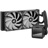 CPU-Wasserkühler Sharkoon S50 ARGB, schwarz