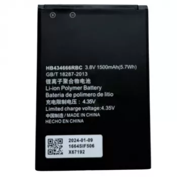 Batterie für Modem HUAWEI HB434666RBC