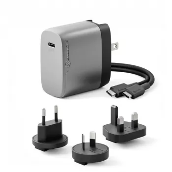 Indoor-Ladegerät ALOGIC 1X67 67W Multi-Country GaN-Ladegerät