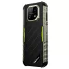 Robustes Smartphone UleFone Armor 22 4G, 9 GB RAM, 128 GB Speicher, IP69K, Grün