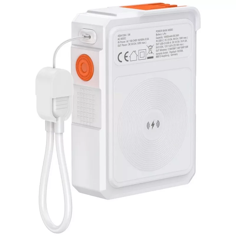 Tragbare Powerbank 4smarts 541384 10000 mAh