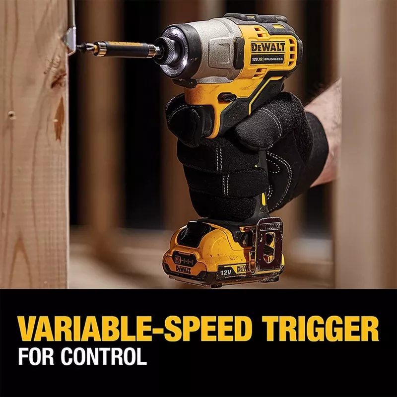 DeWALT DCF801D2-QW Elektroschrauber/Schlagschrauber