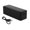 Powerbank BLOW AIR99.9 27000mAh PD 140W LCD — 2× USB‑C, 1× USB‑A, 27000 mAh, 140 W gesamt