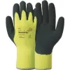 Schutzhandschuhe Honeywell Kälteschutzhandschuh Größe 08 Stone Grip Gelb/Schwarz CE CAT2