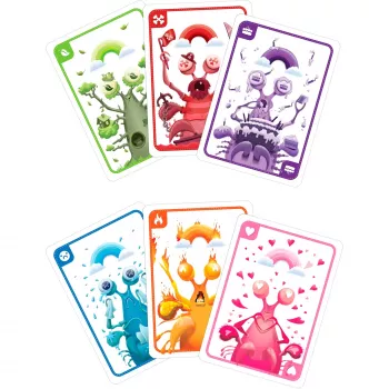 Mantis, Brettspiel