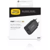 EU-Wand-Schnellladegerät Wall Charger 30W schwarz USB Power Delivery 3.0 USB-C