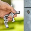 Knipex 00 11 01 Universalschlüssel für Schaltschränke