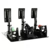 CAMMUS LC100 V4 Pedalset mit 200 kg Wägezelle und Hall-Sensor