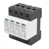 Überspannungsschutz QOLTEC 52588 AC 4P 420V T2 C — 4-poliger AC-Überspannungsableiter, 420 V, Typ 2