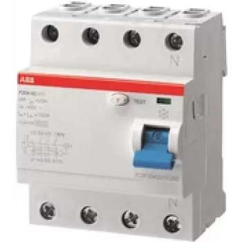 ABB STOTZ-KONTAKT ABB 2CSF204101R3250 Leitungsschutzschalter mit Fehlerstromschutz (2CSF204101R3250)