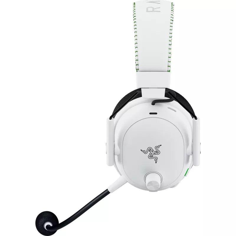 Headset Razer SchwarzShark V3 Pro kabelgebunden & kabellos Bluetooth Weiß