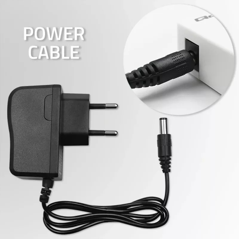 Netzwerk-Switch 5x RJ45-Port 100 Mbit/s LAN