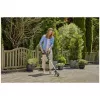 Elektrische Unkrautbürste GARDENA 14821-20 Stahlgehäuse leicht