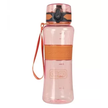 COOLPACK Wasserflasche - Tritanum 550 ml Orange
