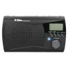 LED-Leuchte Eltra Kinga 2 Schwarz – 3000 K warmweiß, 2000 lm
