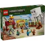 LEGO MINECRAFT 21273 Der Ghast-Ballon-Dorfangriff