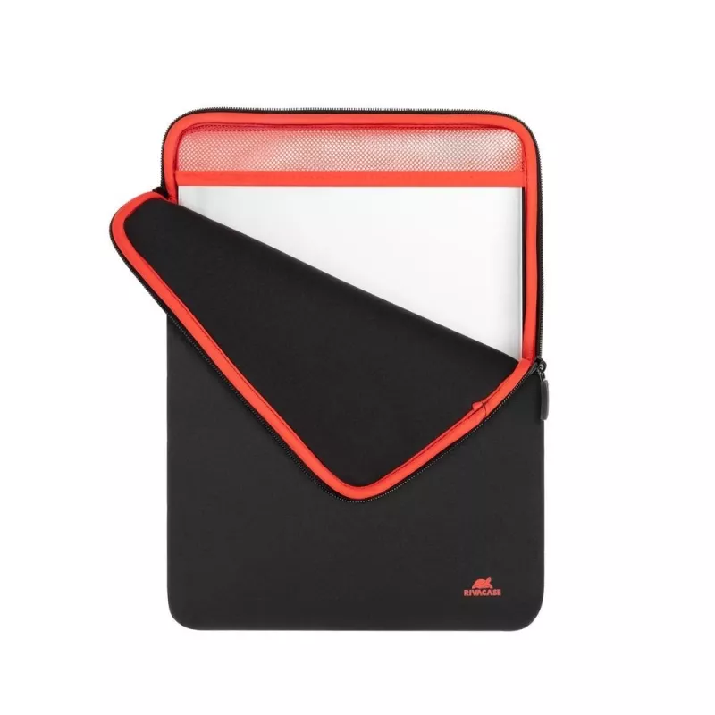Sleeve case Rivacase 5223B Laptoptasche 39,6 cm (15,6 Zoll) Schwarz