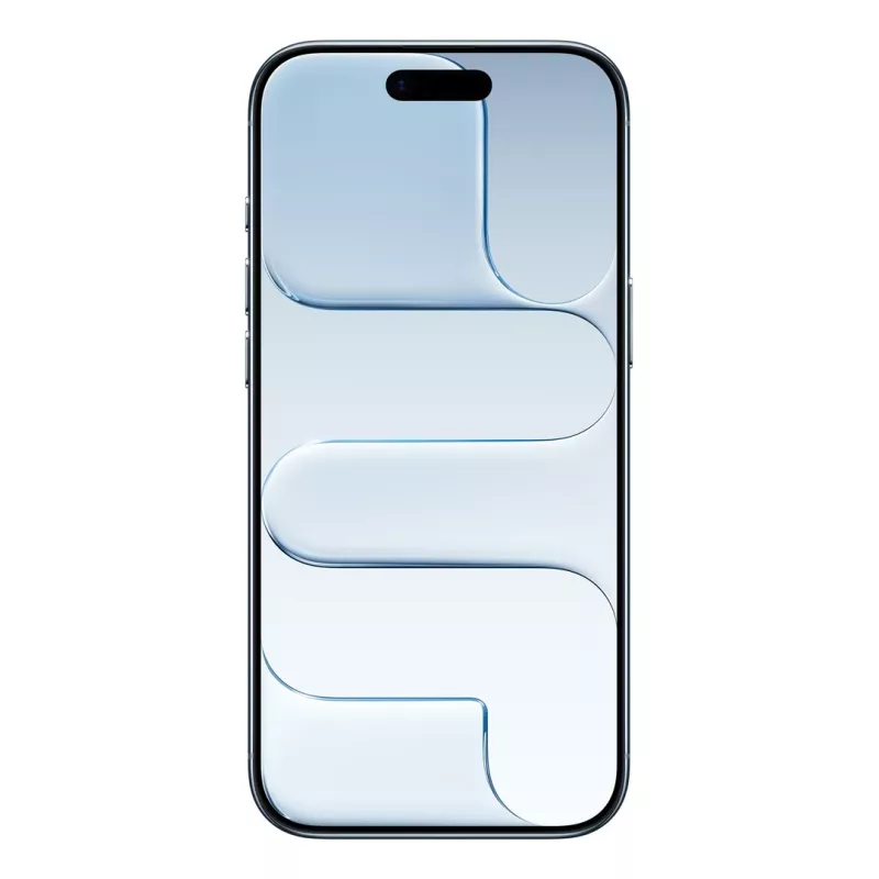 Apple iPhone Air 16,5 cm (6,5) Dual SIM iOS 26 5G USB Type-C 256 GB Blau