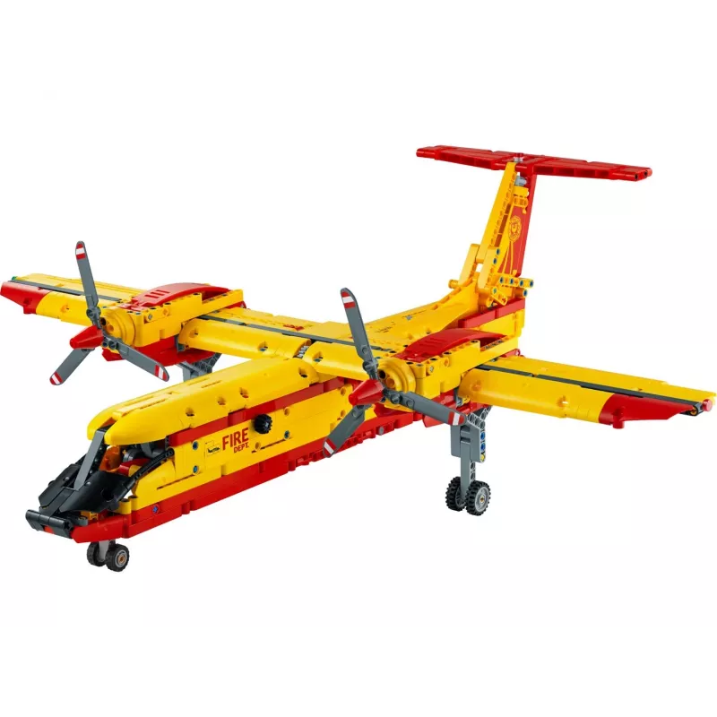 Lego Technic 42152 Feuerlöschflugzeug