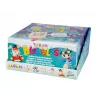 Blasenset Tuban DISPLAY SMALL SOAP BUBBLES MIX 36 STK. x 60 ml
