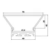Synergy 21 ALU065-T Profil (S21-LED-PR20183)