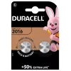 Duracell 2016 Einwegbatterie CR2016 Lithium