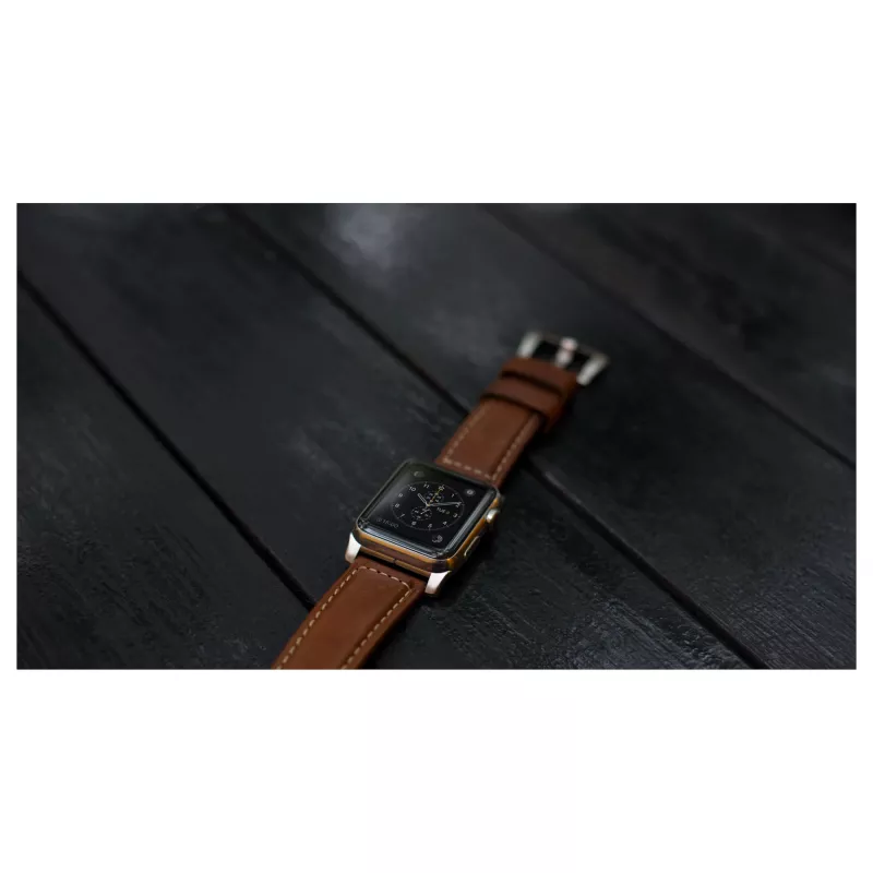 Nomad NM1A4RST00 – Armband – Smartwatch – braun – Apple – Apple Watch Sport – Apple Watch – Apple Watch Edition – Leder