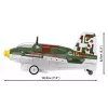 Bausteine Messerschmitt Me 163B Komet 543 Teile