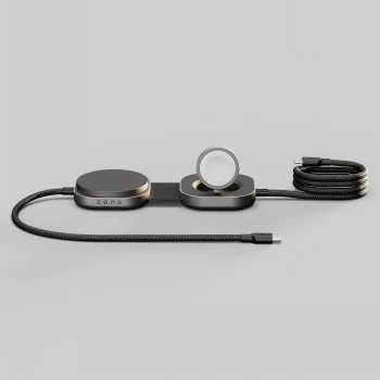 Zens ZECC07B/00 USB-Kabel Schwarz