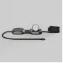 Zens ZECC07B/00 USB-Kabel Schwarz
