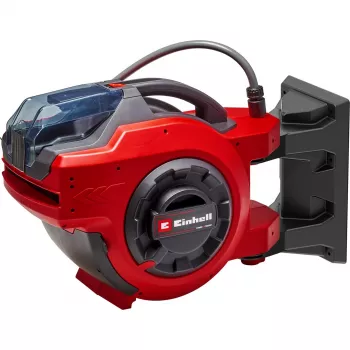 Wandmontierbarer Schlauchaufroller Einhell GE-HR 18/30 WH Li-Solo Automatik 1,5 m