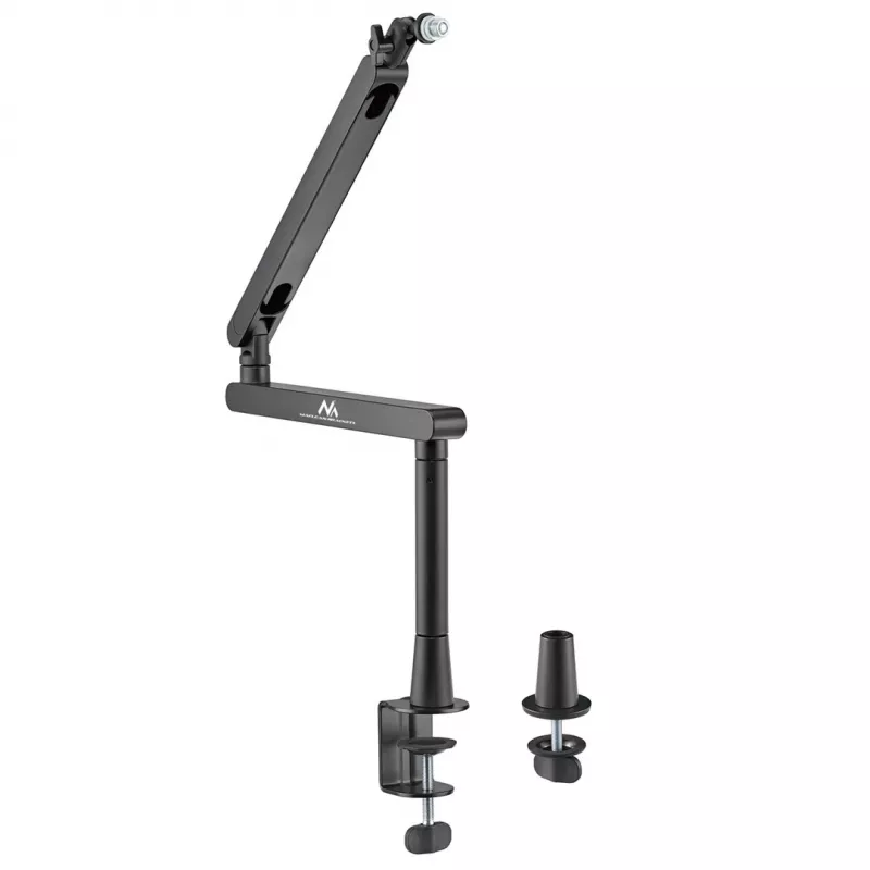 Maclean Professional Mikrofonhalter, Galgen, max. 2 kg, MC-971