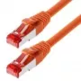 Netzwerkkabel Helos S/FTP (PIMF) CAT 6 10m