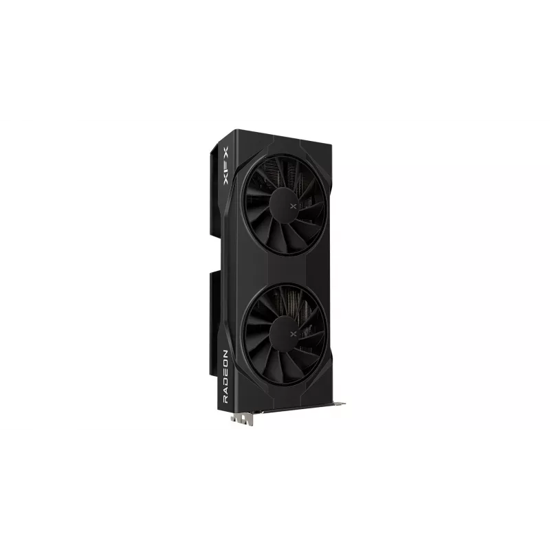 Grafikkarte XFX Radeon RX 9060 XT 16GB GDDR6, PCIe 5.0, 128-Bit, 2048 SP, 270×124×48 mm