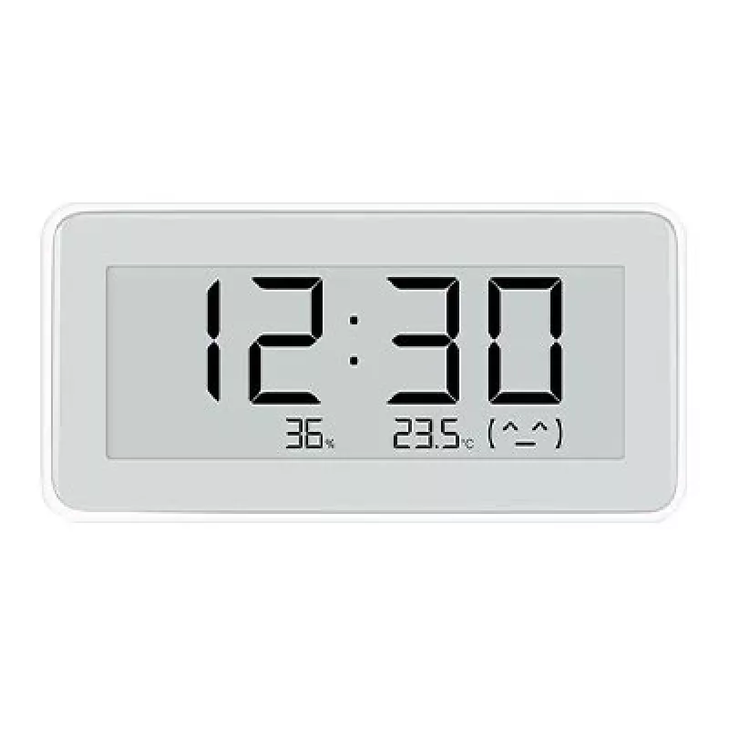 Xiaomi Mi Temperatur- und Luftfeuchtigkeitsmonitor Clock Pro