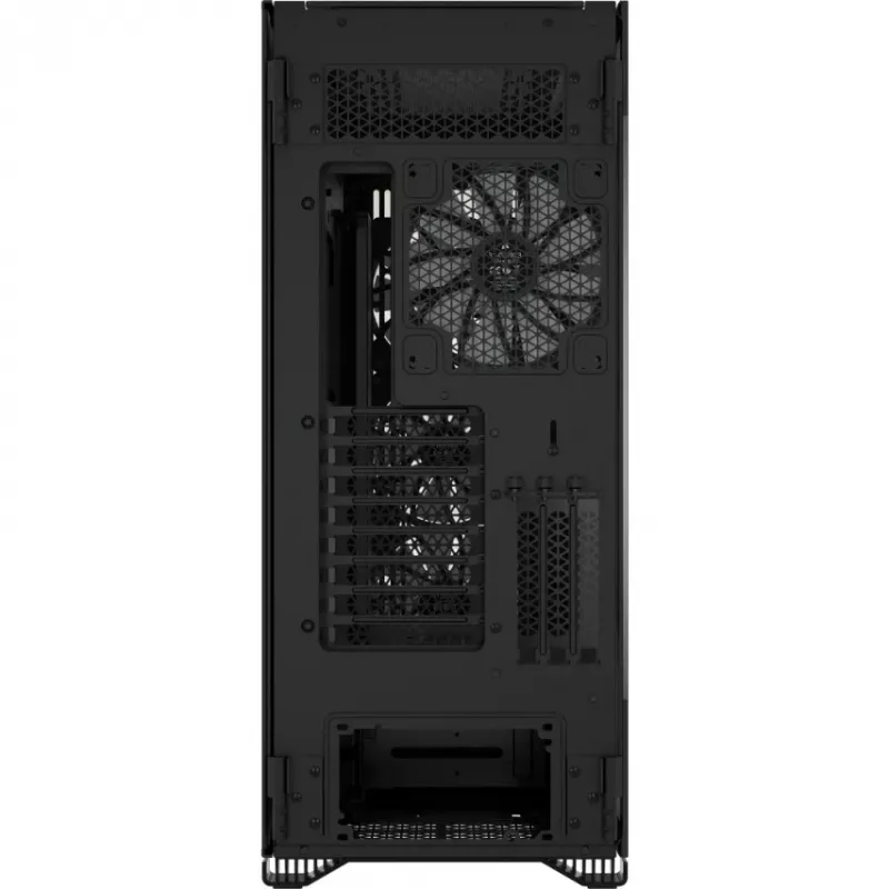 PC-Gehäuse Corsair iCUE 7000X RGB Full Tower Schwarz