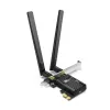 Wi‑Fi 6 Bluetooth PCIe Adapter TP‑LINK Archer TX10E AX900 — PCIe‑Karte, AX900 Wi‑Fi 6, Bluetooth
