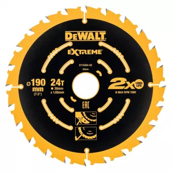 Kreissägeblatt DeWALT DT10399-QZ
