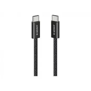 Anker Zolo USB-C auf USB-C 240W geflochtenes Schnellladekabel A8060 | A8060H11