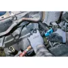 Schlagschrauber HAZET 9012M-1 1/2 Zoll 8800 U/min Schwarz, Blau