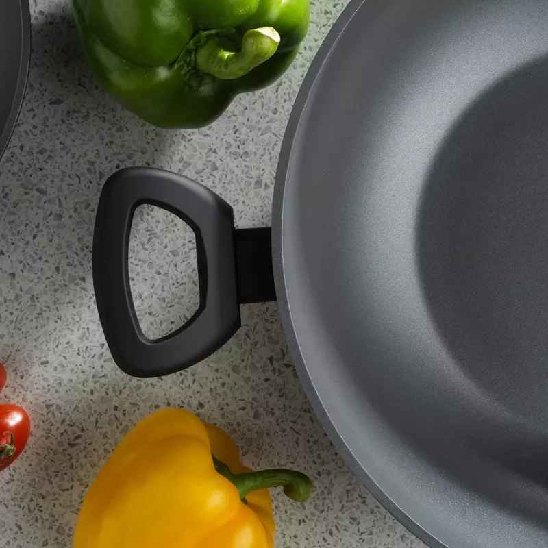 Wok Russell Hobbs RH01709EU 28 cm Perlisiert, antihaftbeschichtete Kochpfanne