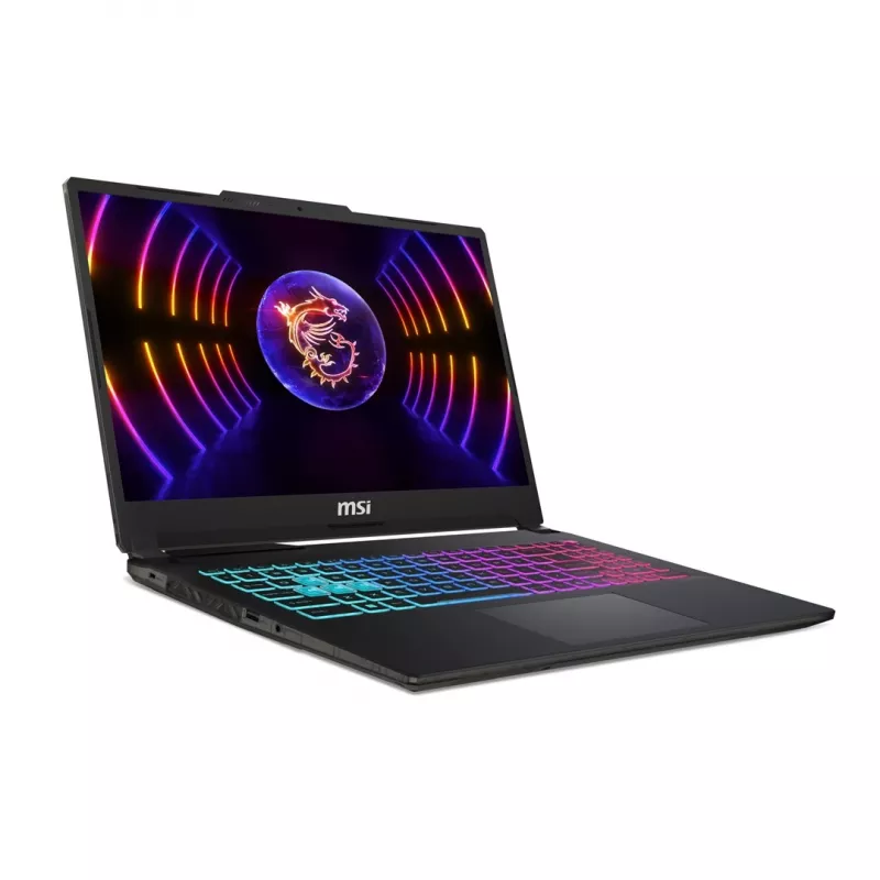 Laptop MSI Cyborg 15 A13 15,6 Zoll Intel Core i5-13420H 16GB RAM 512GB SSD NVIDIA GeForce RTX 4050 Ohne Betriebssystem