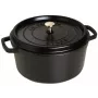 Bräter ZWILLING 40500-281-0 6,7 L Gusseisen Schwarz
