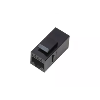 Avizio Alantec WTM17 - RJ45 - Schwarz - Femelle - Straight - Plastique (WTM17) - a-lan