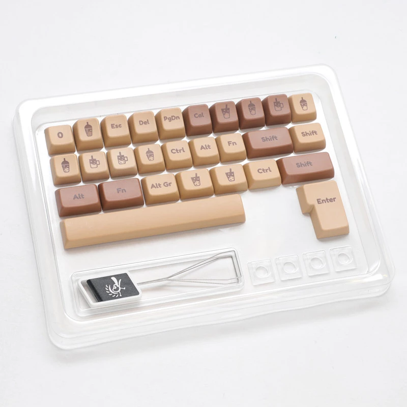 Ducky DCA132-USBOBMDPH1 Zubehör für Eingabegeräte: Tastenkappe