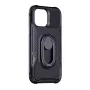Schutzhülle Joyroom JR-14S1 schwarz für iPhone 14 — schlankes Design, zuverlässiger Schutz