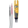Fluke Elektrotester - 0 - 100 A - 0 - 1000 V - 0 - 1000 V - 1000 V - Schwarz - Grau - Rot - Gelb - LED (659570)